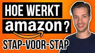 Verkopen op Amazon FBA Nederland & Duitsland, hoe werkt dat nou precies?