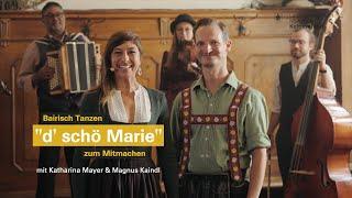 d' schö Marie