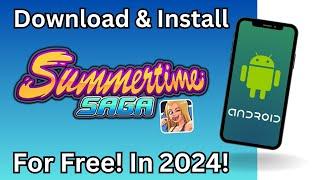 How To Download Summertime Saga On Android
