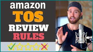 How to Get Reviews on Amazon 2021 and KEEP THEM - Amazon Terms and Conditions for Sellers