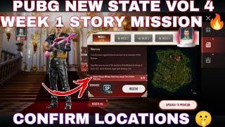 Do All Missions in 1 TROI Match | Freaky | New State Mobile #pubgnewstate #freaky #storymissions