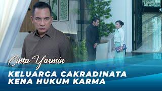 CURIGAI AJENG !! BASKARA PERGOKI ISTRI SEDANG SELINGKUH ? | CINTA YASMIN EPS 44