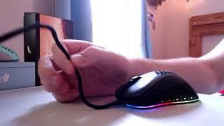 The Best Mouse I've Ever Used! G Wolves Skoll Review