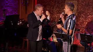 Adam Pascal and Anthony Rapp sing "Light My Candle" from RENT at 54 Below!