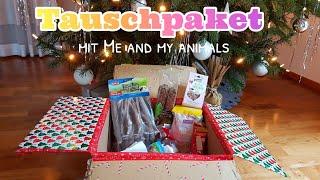 Tauschpaket mit Me and my Animals||Bunnys Diary