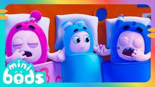 Bedtime! | Minibods Full Episodes