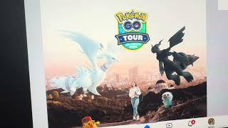 evento de pokemon go tour 2025 en los angeles CA USA?