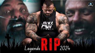 23 Bodybuilders Passed Away in 2024Another Devastating Year !!!