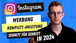 [Anleitung] Instagram Ads in 2023 - Vom Anfänger zum Experten in 40 Minuten 