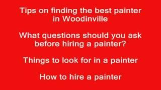 Woodinville House Painter