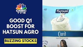 Hatsun Agro Surges In Trade On The Back Of Good Q1 Earnings, Gross Margin Expands Both YoY & QoQ