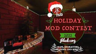 Holiday Mod Contest for Jedi Academy! • JKHub