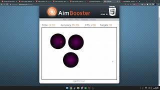 Wqite chokes in aimbooster for the 300th time 