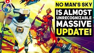 No Man's Sky Huge NEW "ECHOES" Update Adds ALIEN Race, Massive Space Battles & More! NMS Update 2023