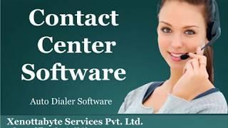 Auto Dialer Software | Call Center Software
