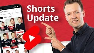 Die meistgewünschte Funktion ist endlich da: Shorts Thumbnails