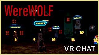 VR CHAT | WereWOLF | «Леприкон и Менталист» | dec '24