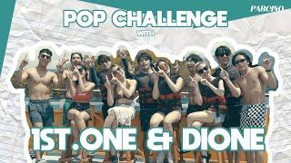 1st.One and DIONE Play Pop Category Challenge with PARCINQ