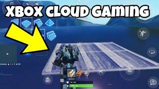 How To Get Fortnite Mobile On Xbox Cloud Gaming! (IOS & Android)