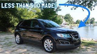 2011 Saab 9-4x Aero Review - The Rarest Cross Over of ALL TIME!