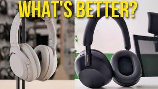 Sony WH-1000XM4 VS Sony WH-1000XM5 | What Should You Buy???