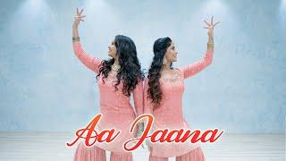 Aa Jaana | Sangeet Choreography | Jackky Bhagnani, Darshan Raval | Team Naach