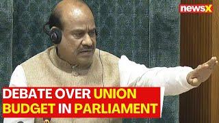 Parliament Monsoon Session 2024 Update: Debate Continues Over Union Budget In Parliament | NewsX