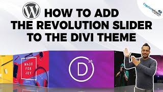 How To Make A Slider Using Divi Theme In Wordpress Website | WordPress Tutorial For Beginners