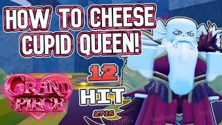 [GPO] HOW TO CHEESE THE CUPID QUEEN! 2:36 CUPID DUNGEON SPEEDRUN