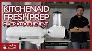 KitchenAid Fresh Prep Slicer & Shredder Attachment