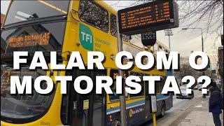 Como funcionam os ônibus em Dublin? O que devo falar pro motorista? l Dublin Bus