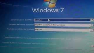 Reparar Windows 7 sin formatear 720p