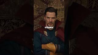 Why Doctor Strange Wore Gloves In Thor Ragnarok?