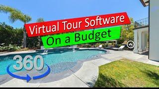 The Best Virtual Tour Software on a Budget