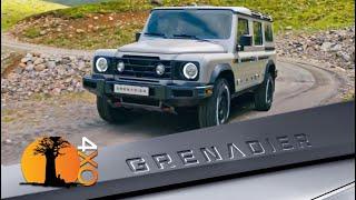 INEOS GRENADIER or LAND ROVER DEFENDER. Which one would you buy? 4xOverland