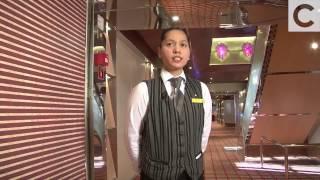 Costa Crociere Careers - Housekeeping Stewardess Gail