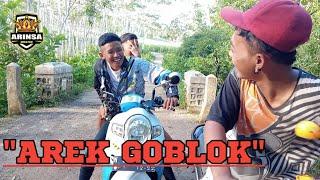 AREK GOBLOK-Film Komedi- Arinsa Creator