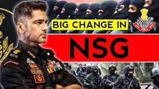 Big Change in The Duty Of NSG | Black Cat Commandos