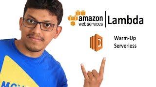 How to keep AWS lambda warm (prevent cold start)