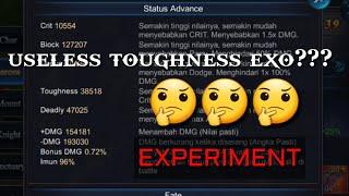 goddess primal chaos - experiment toughness exo and immunity