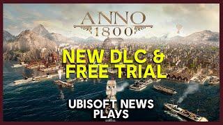 Anno 1800: The Passage DLC Livestream | Ubisoft [NA]