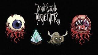 Easy way to kill Eye of Terror in Don't Starve Together