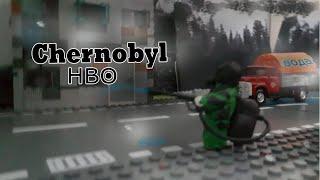 Chernobyl (HBO) LEGO Nuclear Disaster