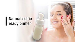 Natural Selfie Ready Primer