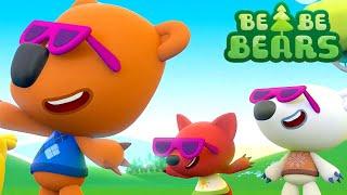 Bebebears - Episode 4  Journey | Super Toons - Kids Shows & Cartoons