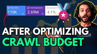 Solve Crawl Issues & Optimize Crawl budget - Fast Indexing on Google