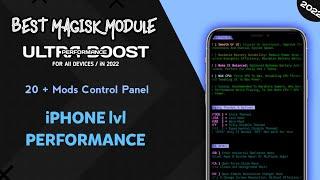 All in One Tweak Magisk Module For Rooted Device 2022