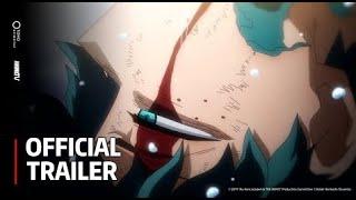 My Hero Academia: HEROES RISING Trailer - Official PV 3「English Sub」