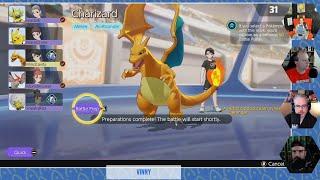 Nextlander Gets MOBA-NANAS in Pokémon UNITE!