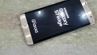 Repair DRK error FRP On Samsung Galaxy S7 Edge G935F G930F